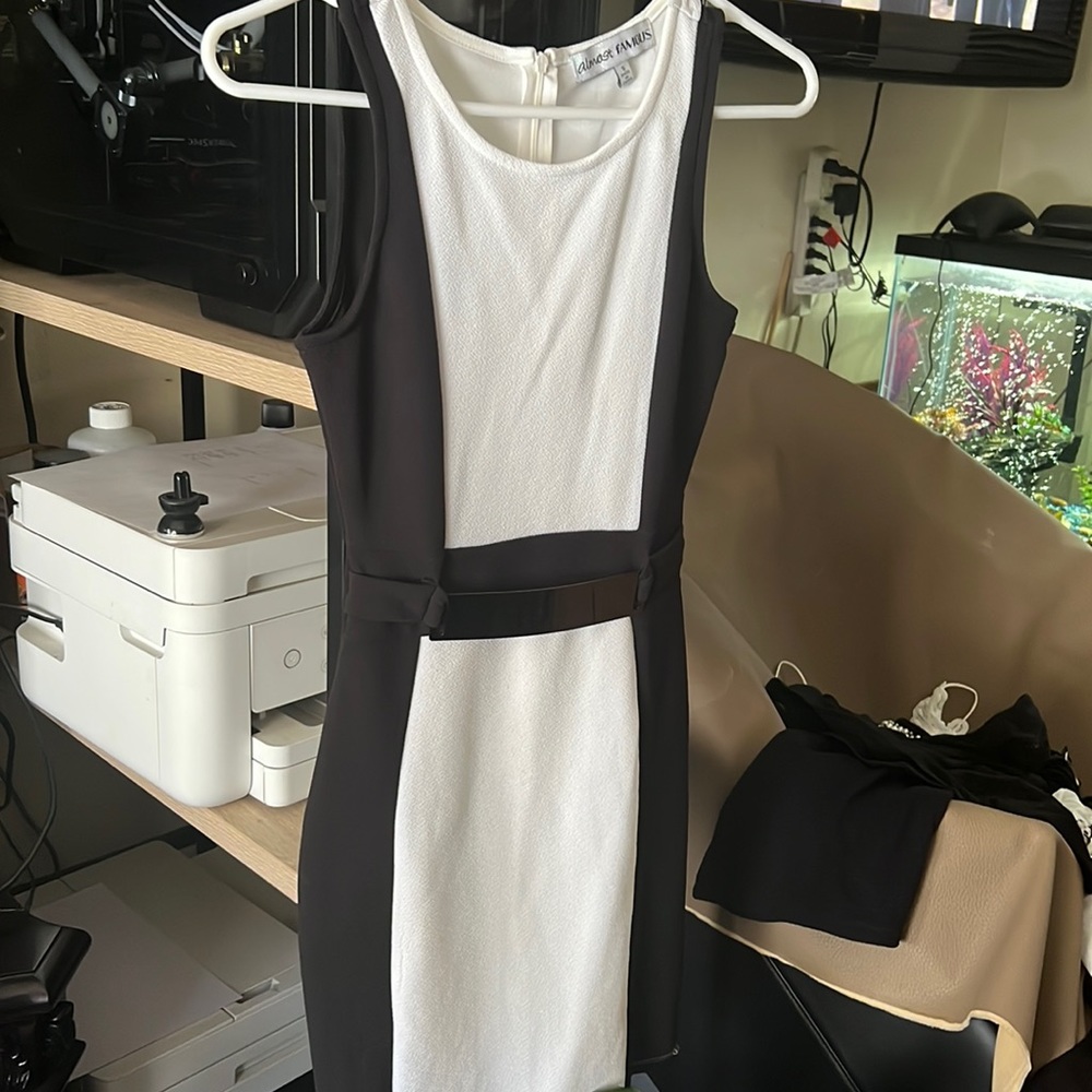 Elegant dress